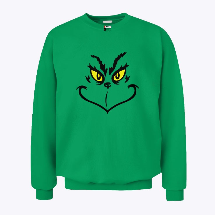 Greg Kampe Tom Izzo Wearing Grinch Sweatshirt 2.jpg
