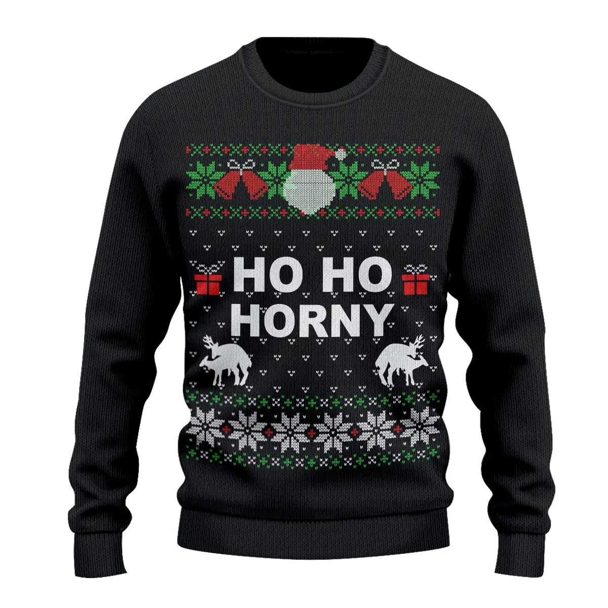 Ho Ho Horny Christmas Sweater 1.jpg