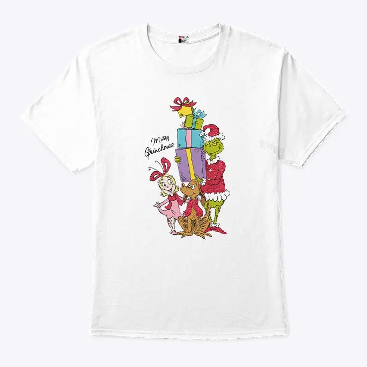 The Grinch Merry Grinchmas T Shirt 3.jpg