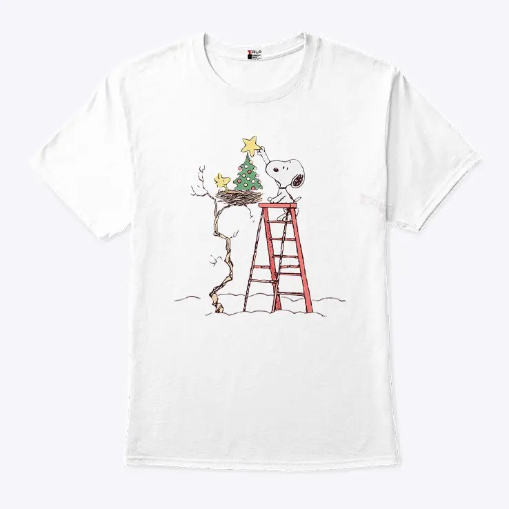 Charlie Brown Christmas Tree T Shirt.jpg