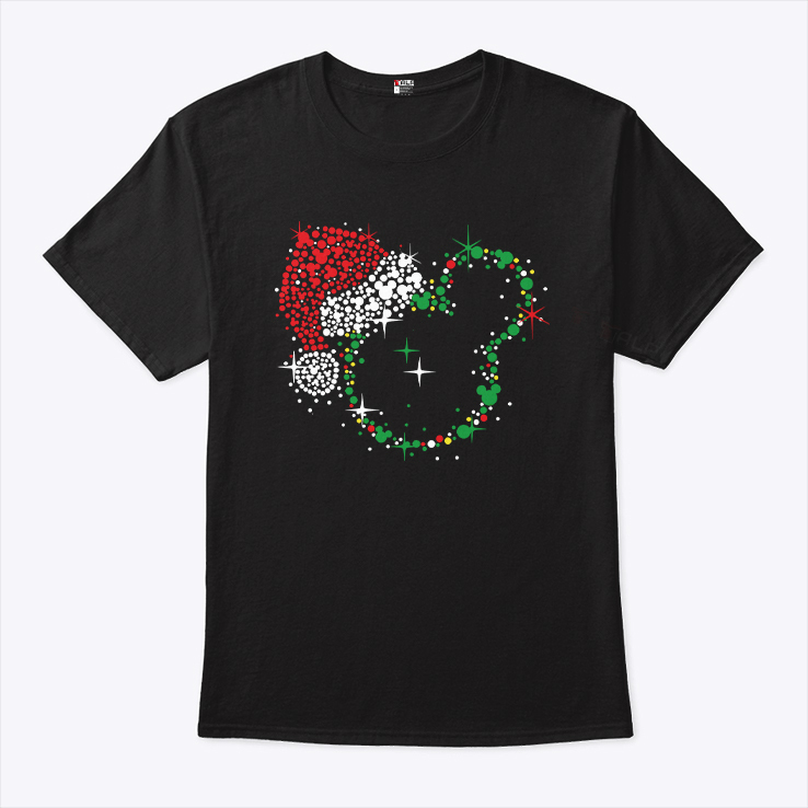 Disney Mickey Santa Christmas Shirt.jpg