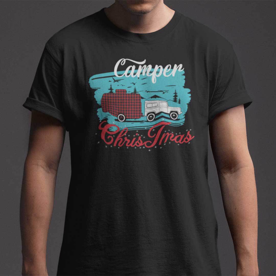 Camper Christmas T Shirt Truck Christmas.jpg