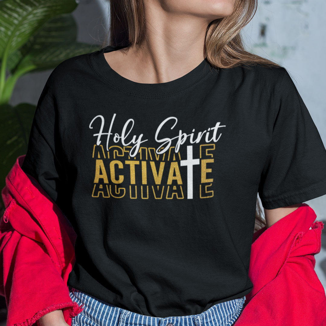 Holy Spirit Activate Shirt Christmas Gift.jpg