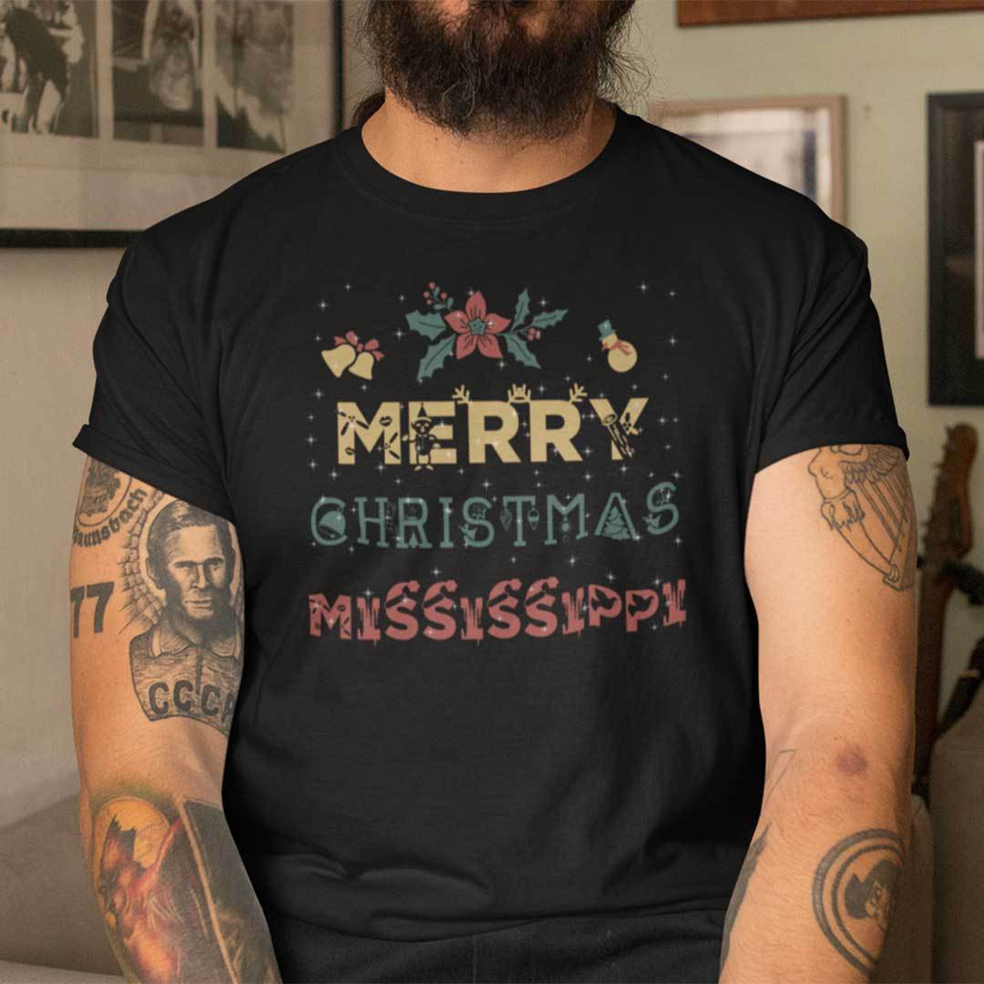 Merry Mississippi Christmas T Shirt.jpg