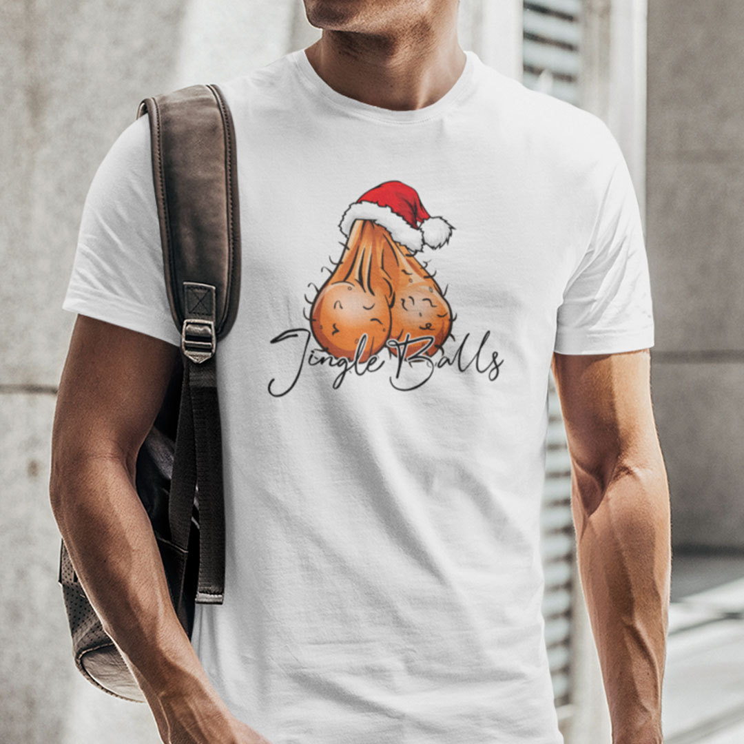 Jingle Balls Shirt Funny Christmas Tee.jpg
