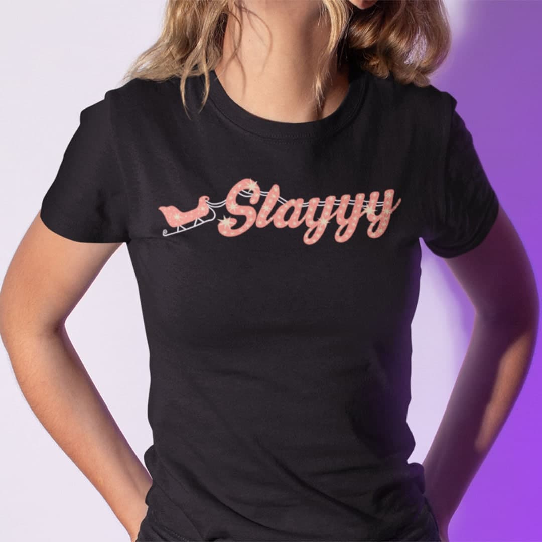 Bebe Rexha Christmas Shirt Bebe Rexha Slayyy.jpg