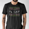 FA LA8 Shirt Maths Equation Ugly Christmas Tee 2.jpg