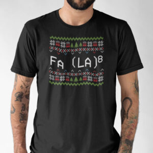 FA LA8 Shirt Maths Equation Ugly Christmas Tee 3.jpg