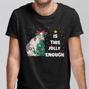 Christmas Cow Shirt Is This Jolly Enough 1.jpg
