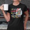 Hedgehog Christmas T Shirt Ill Be Hedgehog For Christmas.jpg