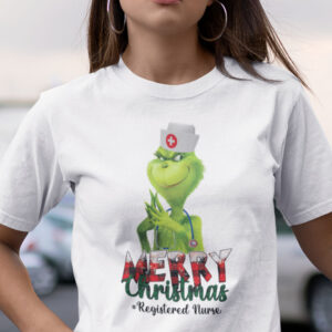 Merry Christmas Healthcare Registered Nurse Shirt 2.jpg