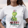 Merry Christmas Healthcare CNA Life Shirt 2.jpg