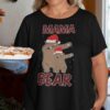 Dabbing Mama Bear Christmas Shirt.jpg