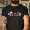 Christmas Family Matching Shirt Dad Tee.jpg