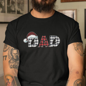 Christmas Family Matching Shirt Dad Tee.jpg