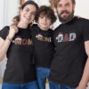 Christmas Family Matching Shirt Dad Tee 2.jpg