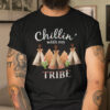 Love Christmas With My Tribe Shirt Chillin With My Tribe.jpg
