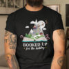 Book Christmas Tree Shirt Booked Up For The Holiday.jpg