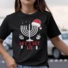 Lets Get Lit Christmas T Shirt 1.jpg