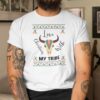 Love Christmas With My Tribe Shirt Buffalo Skull.jpg