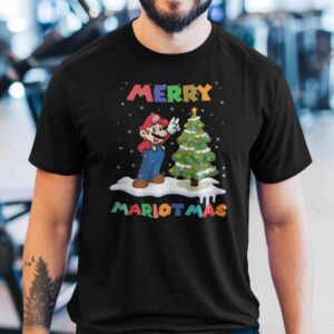Mario Christmas T Shirt Merry Mariomas.jpg