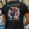 Up On The Roof Top Click Click Click Shirt Santa Christmas.jpg