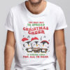 Penguin All I Want For Christmas Is A Choir Shirt.jpg
