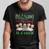 All I Want For Christmas Is A Choir Shirt Choir Member T Shirt.jpg