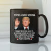 Donald Trump Youre A Great Veteran Merry Christmas Mug 1 1.jpg