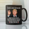 Donald Trump Youre A Great Republican Merry Christmas Coffee Mug.jpg