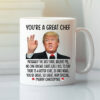 Donald Trump Youre A Great Chef Merry Christmas Mug.jpg
