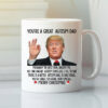 Donald Trump Youre A Great Autism Dad Merry Christmas Mug.jpg