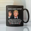 Trump Youre A Great Stepmom Merry Christmas Coffee Mug.jpg