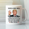Donald Trump Youre A Great Uncle Merry Christmas Mug.jpg