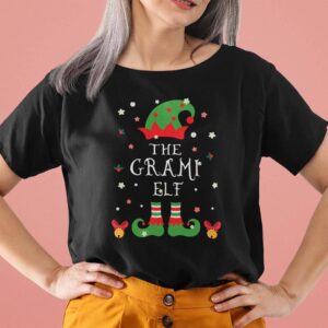Grami Christmas Shirt The Grami Elf.jpg