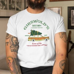Griswold Tree Farm Christmas Shirt A Christmas Tradition Since 1989.jpg