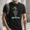 The Golf Elf Shirt Xmas Gift Family Group Elf Christmas.jpg