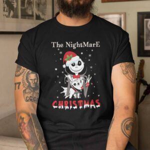 The Nightmare Christmas Shirts Jack Skellington Christmas Tee.jpg