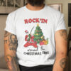 Rock And Roll Christmas Shirt Rock In Around Christmas Tree.jpg