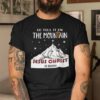 The Mountain Christmas Shirt Go Tell It On The Mountain Jesus Christ Is Born.jpg