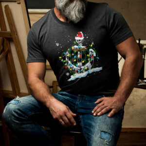 W Anchor T Shirt W Anchor Christmas Tee.jpg