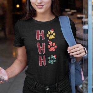 Christmas Ho Shirt Ho Ho Ho Merry Christmas Xmas.jpg