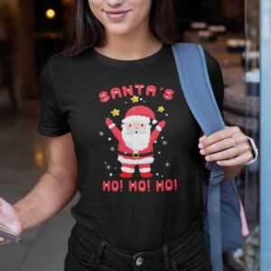 Christmas Ho Shirt Santas Ho Ho Ho.jpg
