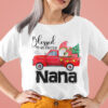 Nana Gnome Christmas Shirt Blessed To Be Called Nana.jpg