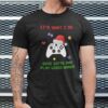 Christmas Video Game Shirt Its What I Do Give Gifts And Play Video Games.jpg