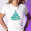 Teacher Christmas Tree Shirt Just A Teacher Who Loves Christmas Xmas Tree.jpg