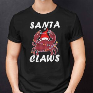 Christmas Crab Shirt Santa Claws Merry Christmas.jpg
