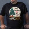 Beer Christmas Tree Shirt Merry Christmas Pug Beer.jpg