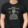 Merry Winter Solstice You Thieving Christian Bastard Shirt.jpg
