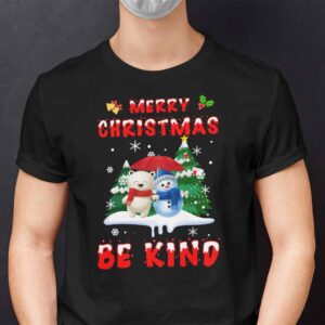 Be Kind Christmas Shirt Merry Christmas Be Kind.jpg